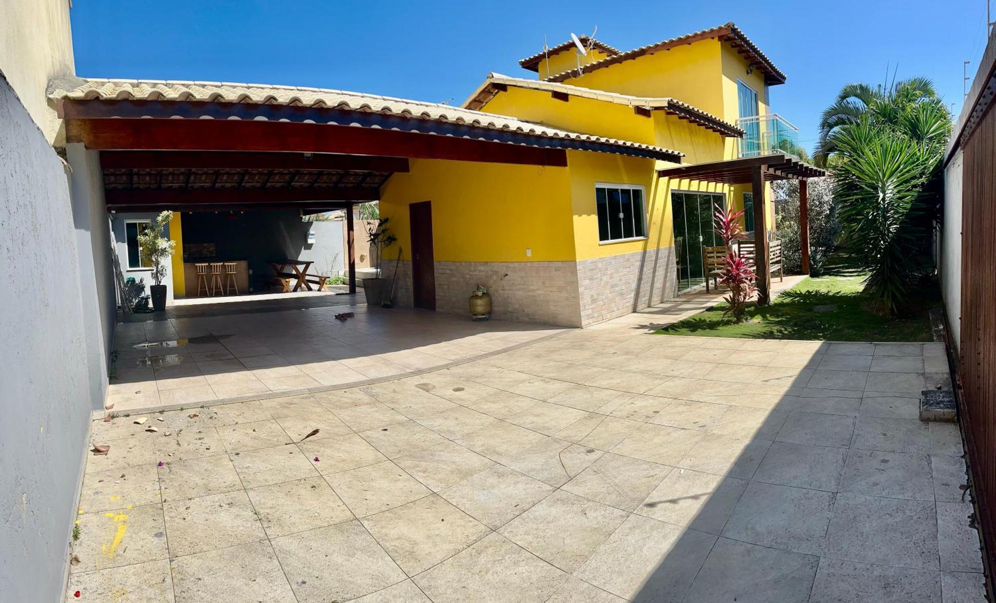 Holiday home Casa Amarela 2km De Geriba-buzios *