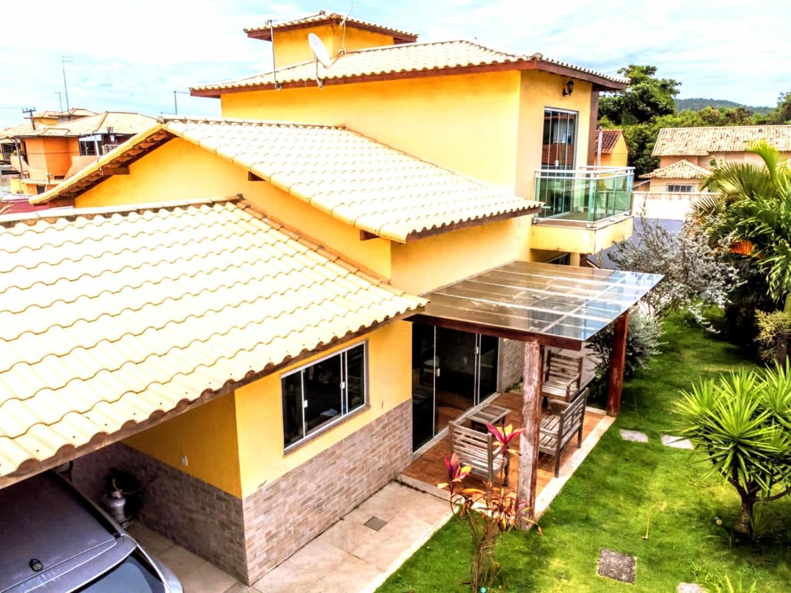 Holiday home Casa Amarela 2km De Geriba-buzios *