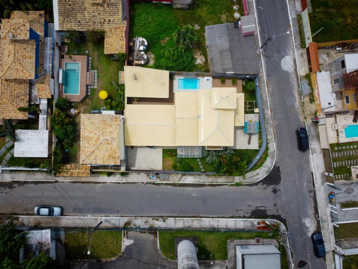 Casa Amarela 2km De Geribá-buzios Búzios