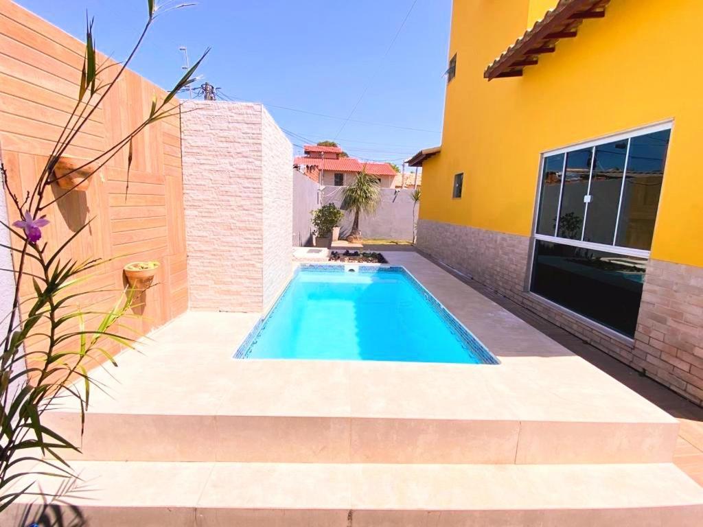 Casa Amarela 2km De Geribá-buzios * Búzios